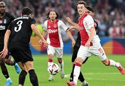 Beşiktaş'ta sakatlık şoku! Yıldız oyuncu maça devam edemedi