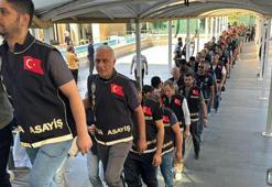 Dolandırıcılara göz açtırılmıyor: 30 ilde 133 şüpheliye gözaltı