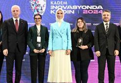 KADEM İnovasyonda Kadın Programı 8. Girişimcilik Kampı Ödül Töreni İstanbul'da yapıldı