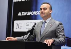 Bakan Kacır dış ticaret verilerini değerlendirdi: Kararlılıkla yolumuza devam edeceğiz