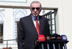 Cumhurbaşkanı Erdoğan: BMGK'daki 15 geçici üyenin etkisi yok, 5 üye yönetiyor