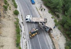 Adana'da 4 kişi kazada feci şekilde can verdi! Sürücüden şoke eden savunma: Navigasyon kurbanı olduk