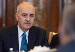 TBMM Başkanı Kurtulmuş: İlk dört maddeyi gündeme getirmek zaman kaybı