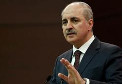 Meclis Başkanı Kurtulmuş: Netanyahu'nun acımasız katliamları iftiralarla gerçekleri gizleme çabasıdır