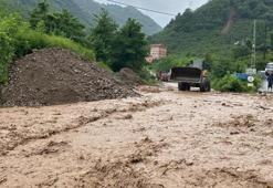Trabzon'daki taşkın ve heyelanlar 208 milyon liralık zarara neden oldu