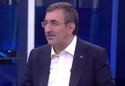 Cumhurbaşkanı Yardımcısı Cevdet Yılmaz: Ekonomi politikalarında kararlıyız