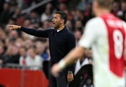 Beşiktaş'ta Ajax yenilgisinin faturası Bronckhorst’a çıktı!