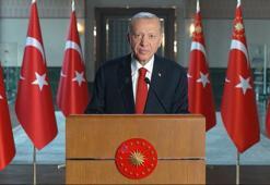 Cumhurbaşkanı Erdoğan: Karadeniz Bölgesi'nin jeostratejik önemi artacak
