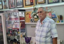 Fırat Kalkanı Harekatı'nda şehit çocuklarının odasını müzeyi çevirdiler
