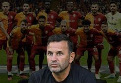 Zaha, Tete sonrası Okan Buruk resti çekti! Yıldız isim istemedi: Ben ayrılıyorum