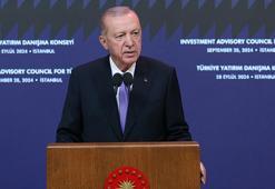 Cumhurbaşkanı Erdoğan: 'Türkiye'nin Yüzyılı'nı yatırım yüzyılı haline getireceğiz