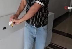 Samsun'da kopya düzeneğiyle sınava giren 3 kişi yakalandı