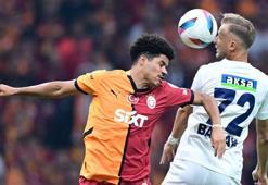 Galatasaray Kasımpaşa maçında 6 gol! Aslan 3-0 öne geçti Paşa geri döndü