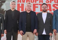 Bakan Bak Avrupa Spor Haftası etkinliğine katıldı: Ülkemiz bir spor devrimi yaşamaktadır