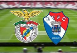 Kerem Aktürkoğlu yine attı! Benfica, Gil Vicente'yi 5-1 mağlup etti!