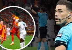 Galatasaray - Kasımpaşa maçında penaltı kararı doğru mu? Eski hakemler not verdi