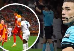 Galatasaray - Kasımpaşa maçında penaltı kararı doğru mu? Eski hakemler açıkladı