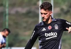 Beşiktaş'ta Giovanni van Bronckhorst, Ernest Muçi'yi yeterli bulmadı!