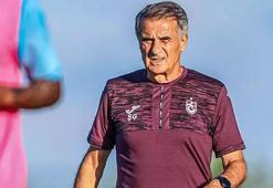 Şenol Güneş: Seri galibiyetler için ilk adımı atmalıyız!