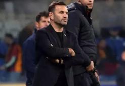 Galatasaray'da Okan Buruk'tan penaltı tepkisi!