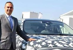 Bakan Kacır, TOGG'un sedan modelini test etti! Tasarımı ve menzil detayı dikkat çekti