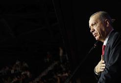 Cumhurbaşkanı Erdoğan'dan önemli açıklama! "Sporcularımız burada tarih yazacak"