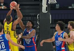 37. Cumhurbaşkanlığı Kupası Anadolu Efes'in oldu