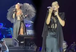 Hande Yener Sezen Aksu şarkıları söyledi! Sosyal medya yıkıldı