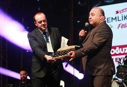 'Altın zeytin' festivalde görücüye çıktı! Fiyatı 11 bin TL