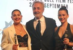 Altın Koza Film Festivali'nde ödüller sahiplerini buldu