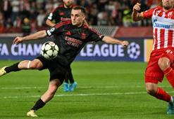 Kerem Aktürkoğlu, Benfica tarihine geçti