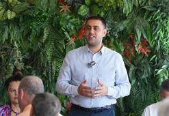 Çukurova Belediye Başkanı Emrah  Özay: Dayanışma içinde hareket edeceğiz