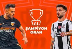 Kayserispor - Beşiktaş