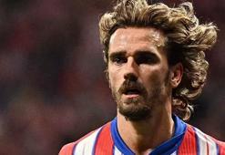 Madridli Antoine Griezmann'dan sürpriz ayrılık haberi geldi!