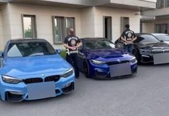 Trafiği birbirine katan çakarlı düğün konvoyuna operasyon: 19 kişiye ceza!