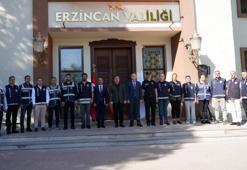 Erzincan’da “Okul Polisleri Projesi” start aldı