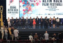 Altın Koza'da ödüller sahiplerini buldu: Törene damga vurdu: Sinema umuttur