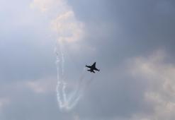 Adana semalarında SOLOTÜRK nefes kesti