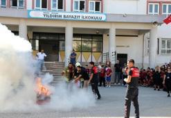 Adana OSB'den çocuklara eğlenceli eğitim