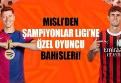 Misli’den Şampiyonlar Ligi’ne özel oyuncu bahisleri! Pulisic gollerine devam ediyor…