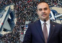 Bakan Kacır'dan TEKNOFEST mesajı: Halka açık ilk uçuş gösterisini Adana'da yapacaklar