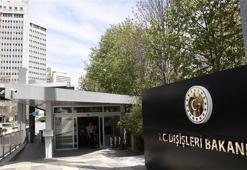 Türkiye'den İsrail'in Lübnan saldırısına tepki: Hukuksuz işgal girişimi