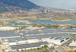 Kahramanmaraş OSB'deki 40 fabrika enerji ihtiyacının yüzde 30'unu güneşten karşılıyor
