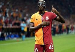 Galatasaray duyurdu! Osimhen'den kötü haber