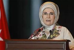 Emine Erdoğan'dan 'Dünya Yaşlılar Günü' mesajı