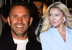 Okan Buruk Hadise sorusuna kahkaha atarak cevap verdi!