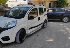 Iğdır'da otomobil ile hafif ticari araç çarpıştı: 1 yaralı