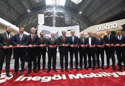 Bursa'da 51. Uluslararası İnegöl Mobilya Fuarı kapılarını açtı