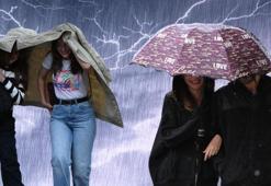 Kar yağışları başladı Meteoroloji birçok ili uyardı: Çok kuvvetli geliyor