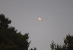 İran'dan İsrail'e füzeler atıldı ve ülkede sirenler çalıyor